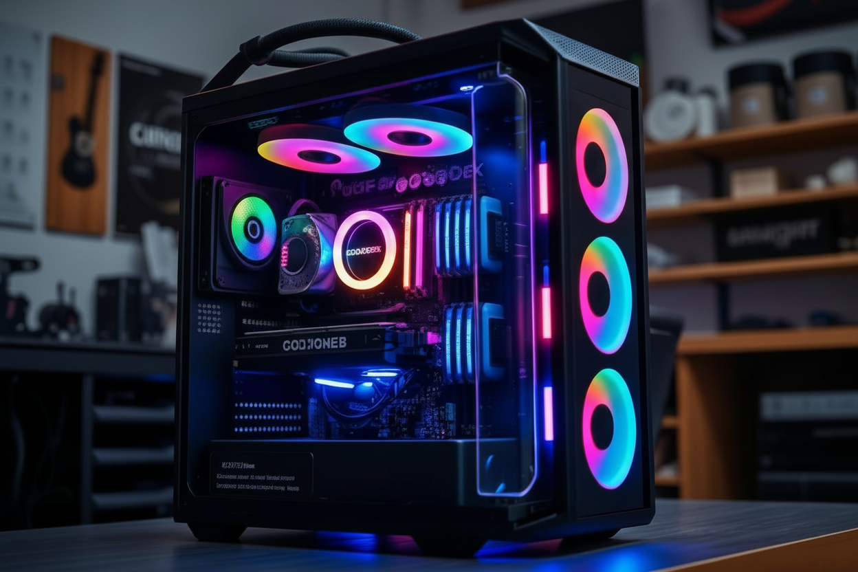Custom PC Builds