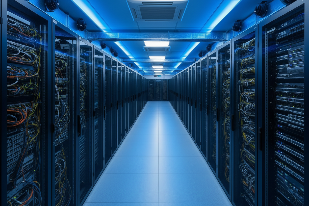 Data Center Management