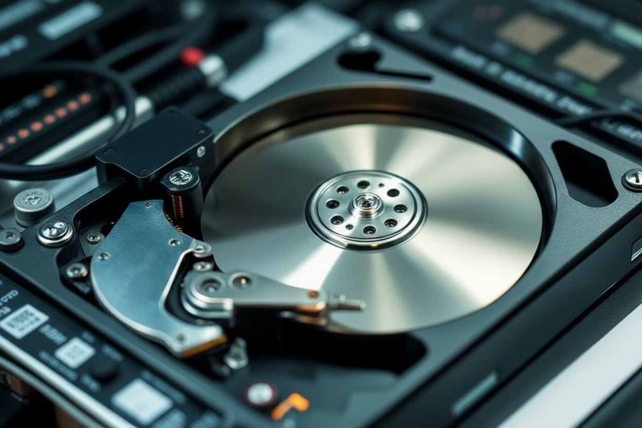 Data Recovery