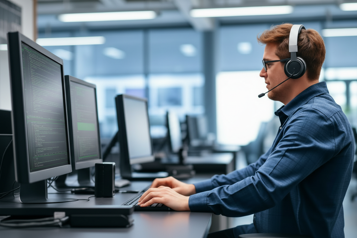 IT Support