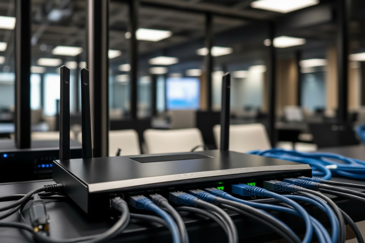 Network Setup